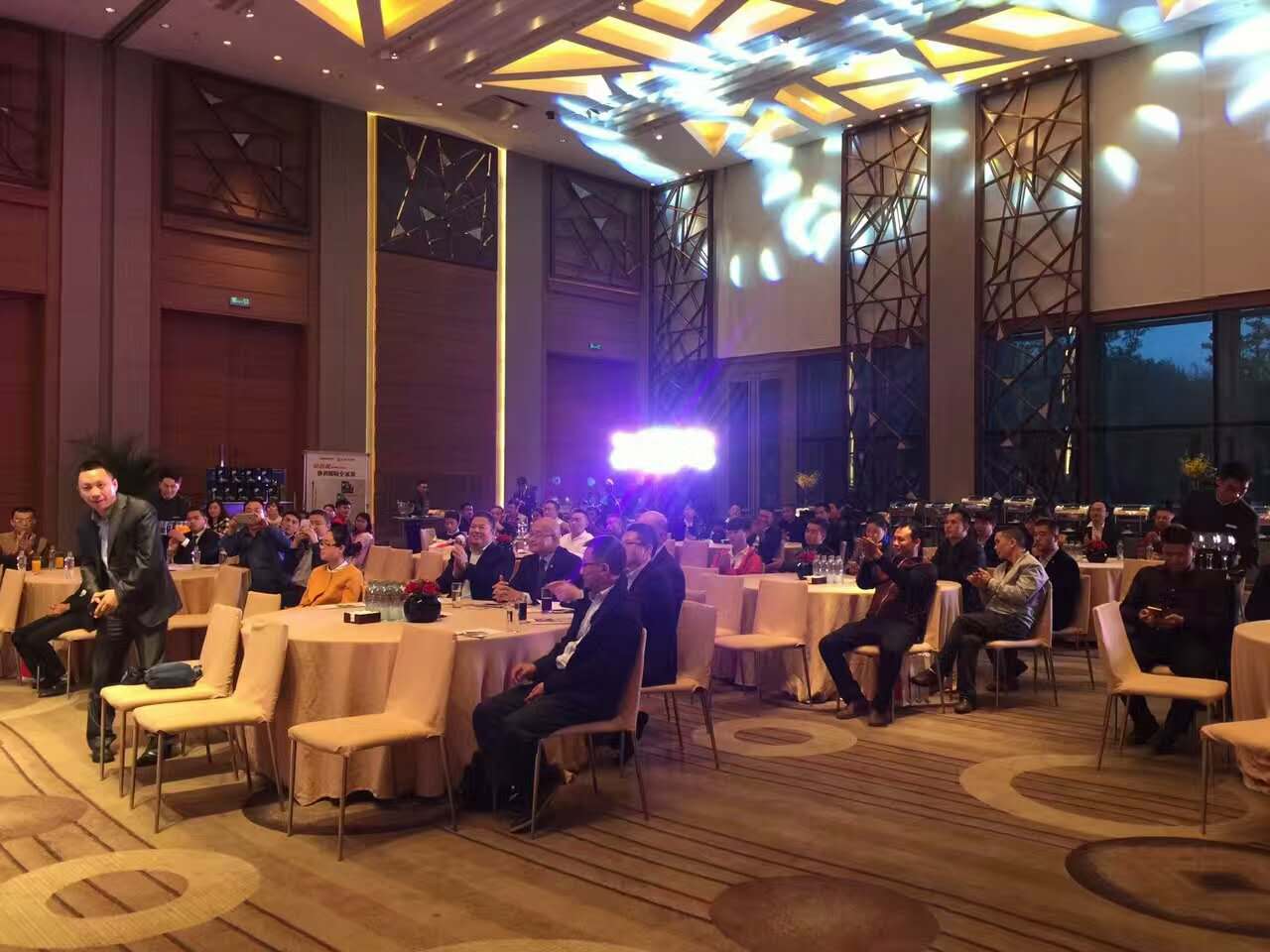 長城潤滑油，中國平安聯(lián)合推介會