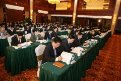 中交水運(yùn)研討會（參會：220人）